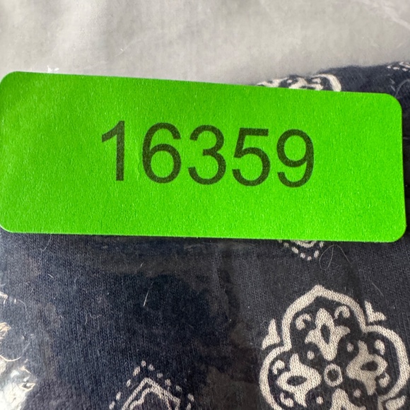 Old Navy Aztec Print Maxi Skirt Navy XL Bohemian Elastic Waist Unlined Festival - Picture 12 of 12